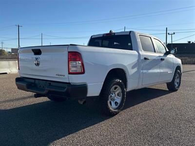 2022 RAM 1500 Tradesman  4x4 - Photo 6 - Acheson, AB T7X 5A3