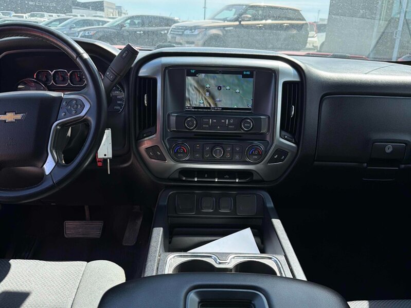 2018 Chevrolet Silverado 1500 LT 4x4 - Photo 11 - Acheson, AB T7X 5A3