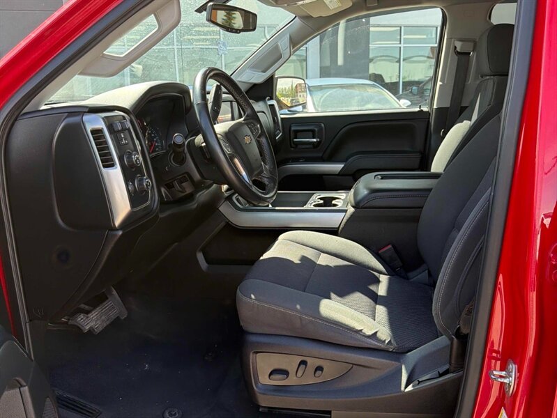 2018 Chevrolet Silverado 1500 LT 4x4 - Photo 9 - Acheson, AB T7X 5A3