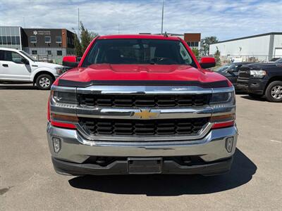 2018 Chevrolet Silverado 1500 LT 4x4 - Photo 2 - Acheson, AB T7X 5A3