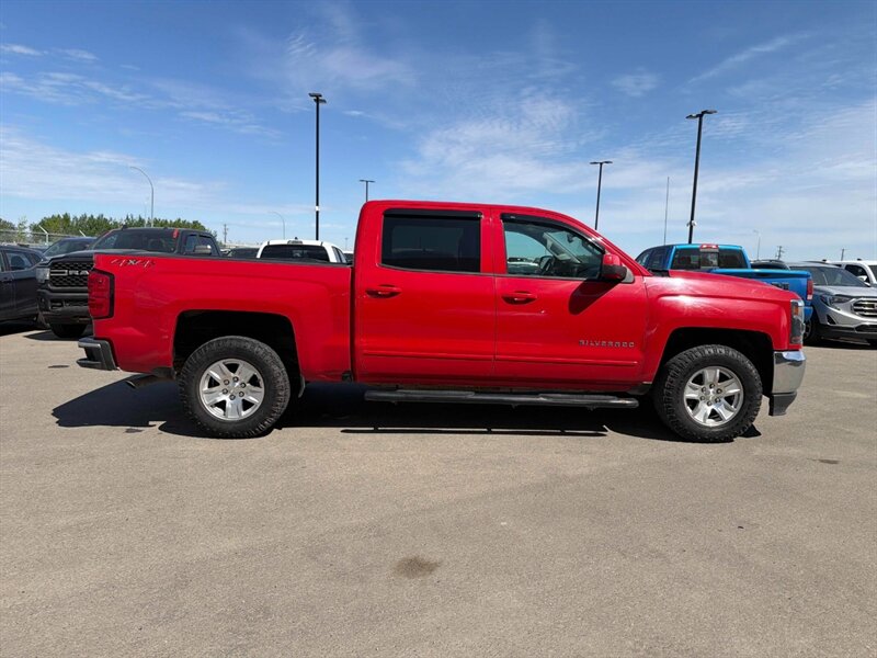 2018 Chevrolet Silverado 1500 LT 4x4 - Photo 7 - Acheson, AB T7X 5A3
