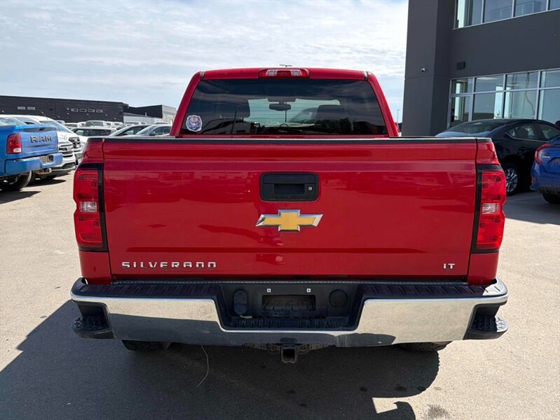 2018 Chevrolet Silverado 1500 LT 4x4 - Photo 5 - Acheson, AB T7X 5A3