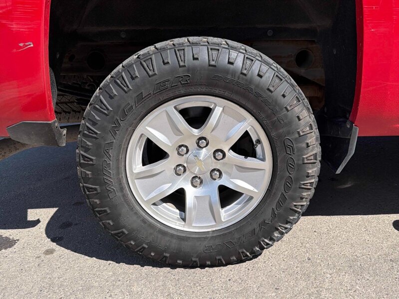 2018 Chevrolet Silverado 1500 LT 4x4 - Photo 14 - Acheson, AB T7X 5A3