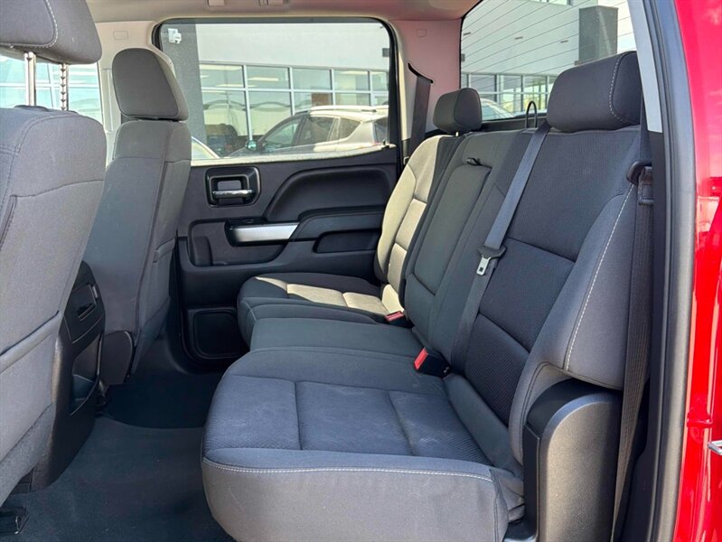 2018 Chevrolet Silverado 1500 LT 4x4 - Photo 13 - Acheson, AB T7X 5A3