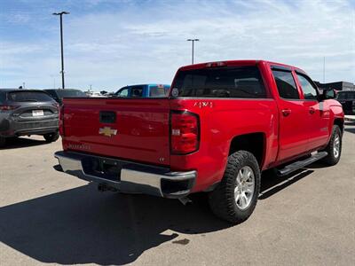 2018 Chevrolet Silverado 1500 LT 4x4 - Photo 6 - Acheson, AB T7X 5A3