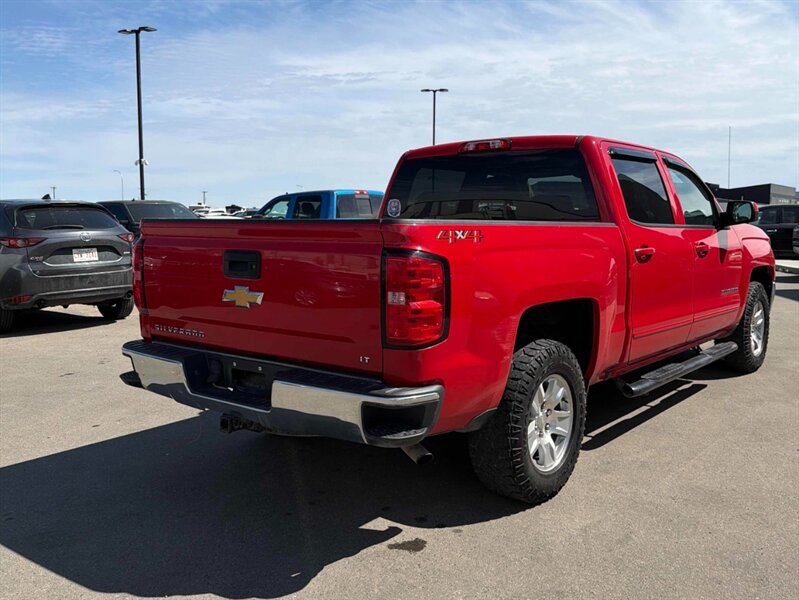 2018 Chevrolet Silverado 1500 LT 4x4 - Photo 6 - Acheson, AB T7X 5A3