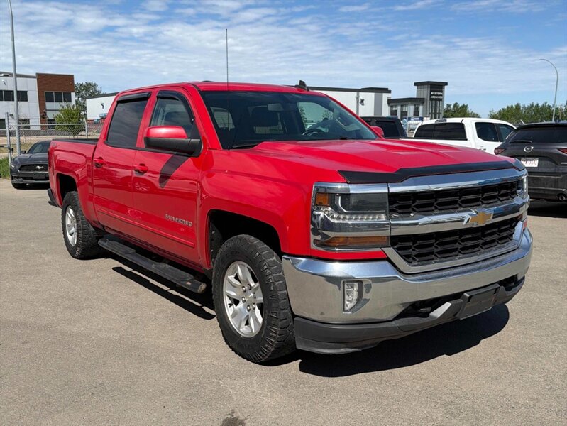 2018 Chevrolet Silverado 1500 LT 4x4 - Photo 8 - Acheson, AB T7X 5A3