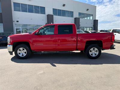 2018 Chevrolet Silverado 1500 LT 4x4 - Photo 3 - Acheson, AB T7X 5A3