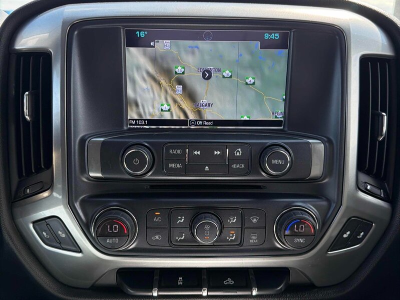 2018 Chevrolet Silverado 1500 LT 4x4 - Photo 12 - Acheson, AB T7X 5A3