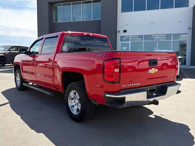 2018 Chevrolet Silverado 1500 LT 4x4 - Photo 4 - Acheson, AB T7X 5A3