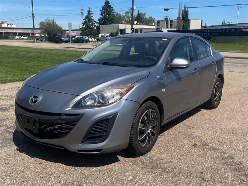 2010 Mazda MAZDA3 - Photo 1 - Edmonton, AB T5L 2J7