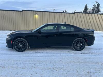 2023 Dodge Charger GT Plus Blacktop Sunroof  AWD - Photo 2 - St Albert, AB T8N 3Z7