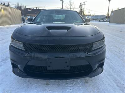 2023 Dodge Charger GT Plus Blacktop Sunroof  AWD - Photo 5 - St Albert, AB T8N 3Z7