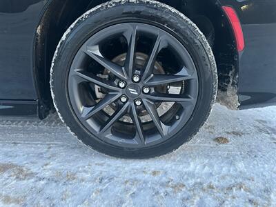 2023 Dodge Charger GT Plus Blacktop Sunroof  AWD - Photo 16 - St Albert, AB T8N 3Z7