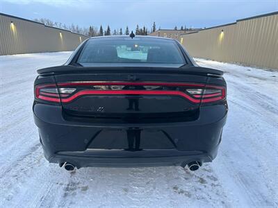 2023 Dodge Charger GT Plus Blacktop Sunroof  AWD - Photo 7 - St Albert, AB T8N 3Z7