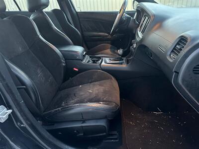 2023 Dodge Charger GT Plus Blacktop Sunroof  AWD - Photo 13 - St Albert, AB T8N 3Z7