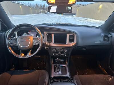 2023 Dodge Charger GT Plus Blacktop Sunroof  AWD - Photo 11 - St Albert, AB T8N 3Z7