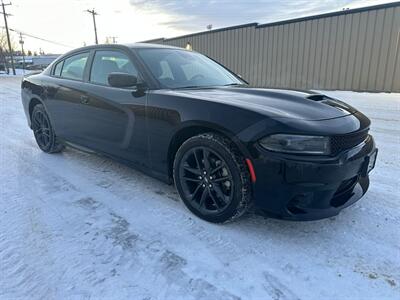 2023 Dodge Charger GT Plus Blacktop Sunroof  AWD - Photo 3 - St Albert, AB T8N 3Z7