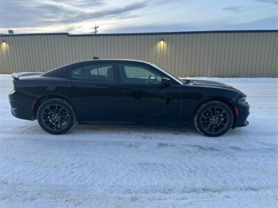 2023 Dodge Charger GT Plus Blacktop Sunroof  AWD - Photo 4 - St Albert, AB T8N 3Z7