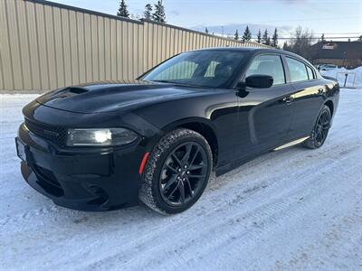2023 Dodge Charger GT Plus Blacktop Sunroof  AWD - Photo 1 - St Albert, AB T8N 3Z7