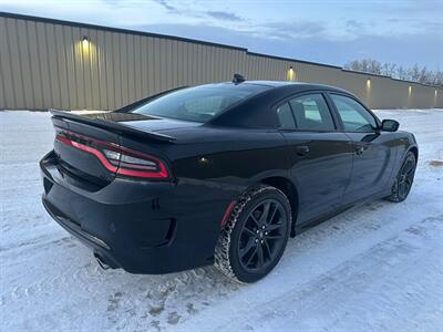 2023 Dodge Charger GT Plus Blacktop Sunroof  AWD - Photo 8 - St Albert, AB T8N 3Z7