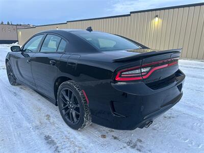 2023 Dodge Charger GT Plus Blacktop Sunroof  AWD - Photo 6 - St Albert, AB T8N 3Z7