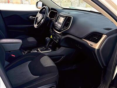 2016 Jeep Cherokee Sport  4X4 - Photo 10 - Acheson, AB T7X 5A3