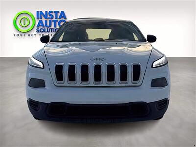 2016 Jeep Cherokee Sport  4X4 - Photo 2 - Acheson, AB T7X 5A3