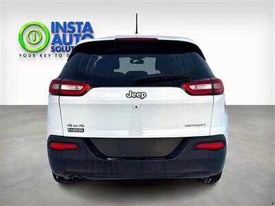 2016 Jeep Cherokee Sport  4X4 - Photo 5 - Acheson, AB T7X 5A3
