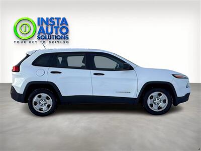 2016 Jeep Cherokee Sport  4X4 - Photo 7 - Acheson, AB T7X 5A3