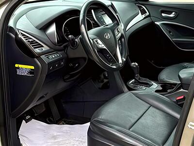 2018 Hyundai SANTA FE Sport 2.4L Luxury  AWD - Photo 7 - Acheson, AB T7X 5A3