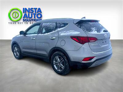 2018 Hyundai SANTA FE Sport 2.4L Luxury  AWD - Photo 3 - Acheson, AB T7X 5A3