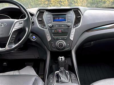 2018 Hyundai SANTA FE Sport 2.4L Luxury  AWD - Photo 8 - Acheson, AB T7X 5A3