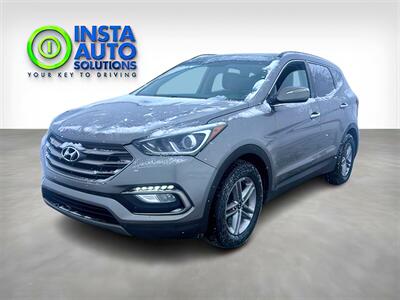 2018 Hyundai SANTA FE Sport 2.4L Luxury  AWD SUV
