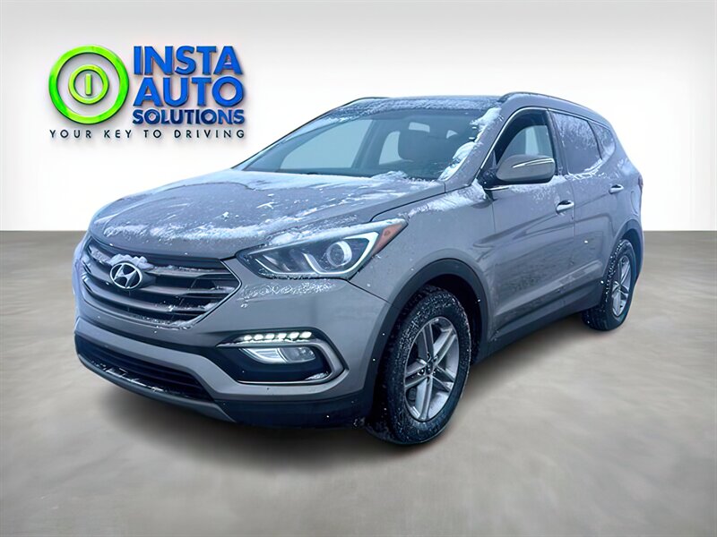 2018 Hyundai SANTA FE Sport 2.4L Luxury AWD - Photo 1 - Edmonton, AB T5L 2J7