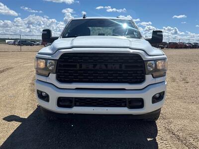 2024 RAM 3500 Big Horn Diesel Night Edition 4x4 - Photo 5 - St Albert, AB T8N 3Z7