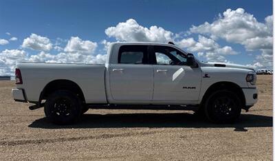 2024 RAM 3500 Big Horn Diesel Night Edition 4x4 - Photo 6 - St Albert, AB T8N 3Z7