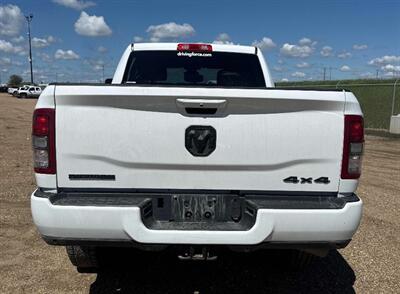 2024 RAM 3500 Big Horn Diesel Night Edition 4x4 - Photo 8 - St Albert, AB T8N 3Z7