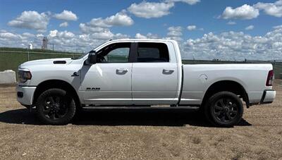 2024 RAM 3500 Big Horn Diesel Night Edition 4x4 - Photo 3 - St Albert, AB T8N 3Z7
