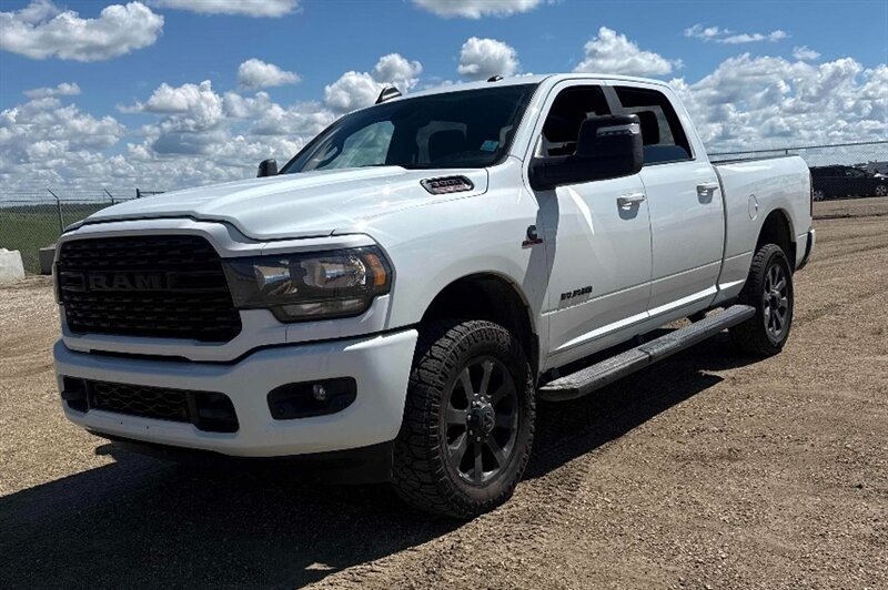 2024 RAM 3500 Big Horn Diesel Night Edition  4x4 - Photo 1 - St Albert, AB T8N 3Z7