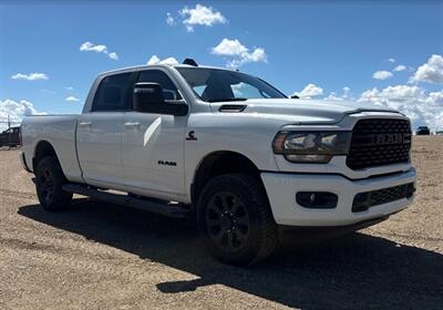 2024 RAM 3500 Big Horn Diesel Night Edition 4x4 - Photo 4 - St Albert, AB T8N 3Z7