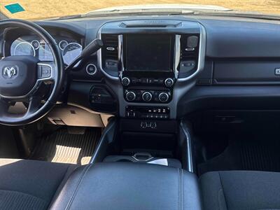 2024 RAM 3500 Big Horn Diesel Night Edition 4x4 - Photo 10 - St Albert, AB T8N 3Z7