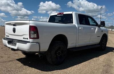 2024 RAM 3500 Big Horn Diesel Night Edition 4x4 - Photo 9 - St Albert, AB T8N 3Z7