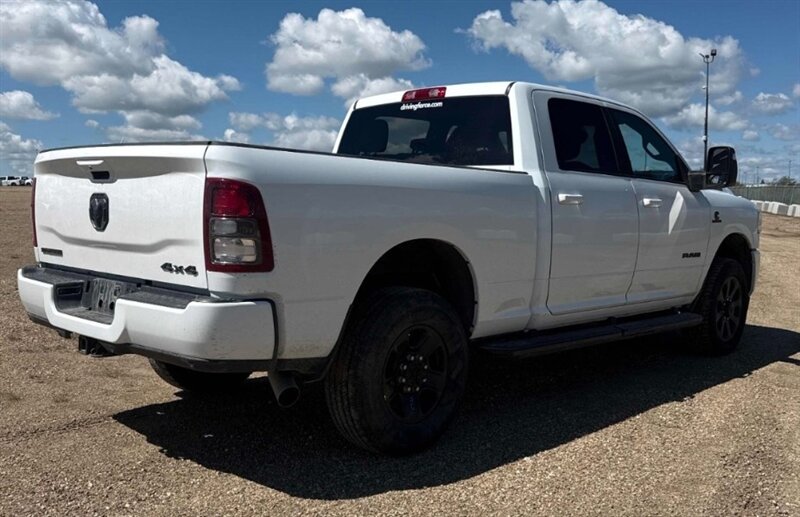 2024 RAM 3500 Big Horn Diesel Night Edition 4x4 - Photo 9 - St Albert, AB T8N 3Z7