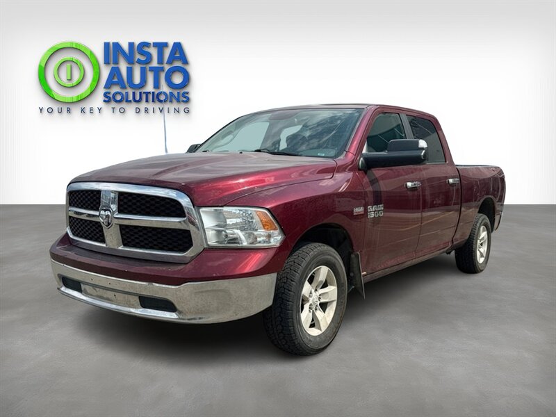 2018 RAM 1500 SLT 4X4 - Photo 1 - Acheson, AB T7X 5A3