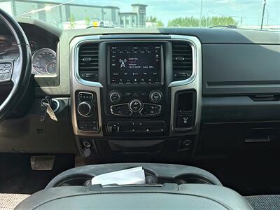 2018 RAM 1500 SLT  4X4 - Photo 10 - Acheson, AB T7X 5A3