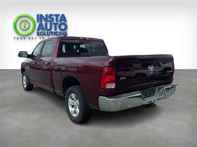 2018 RAM 1500 SLT  4X4 - Photo 4 - Acheson, AB T7X 5A3