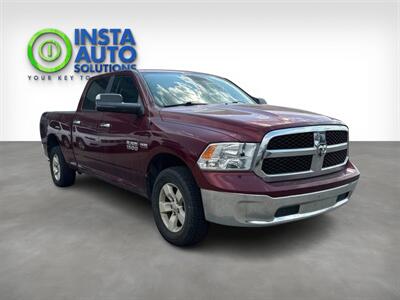 2018 RAM 1500 SLT  4X4 - Photo 6 - Acheson, AB T7X 5A3