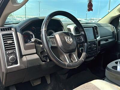 2018 RAM 1500 SLT  4X4 - Photo 9 - Acheson, AB T7X 5A3