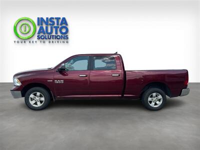 2018 RAM 1500 SLT  4X4 - Photo 3 - Acheson, AB T7X 5A3